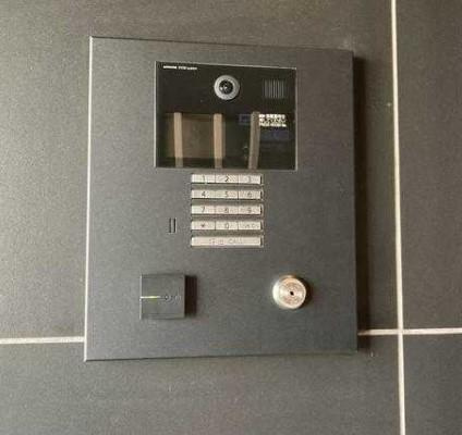 川崎市多摩区登戸の賃貸マンションのセキュリティ