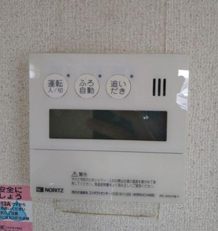 狛江市岩戸南３丁目の賃貸マンションの設備