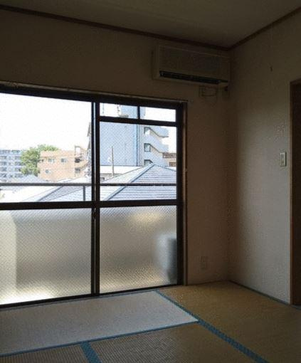 狛江市岩戸南３丁目の賃貸マンションの展望