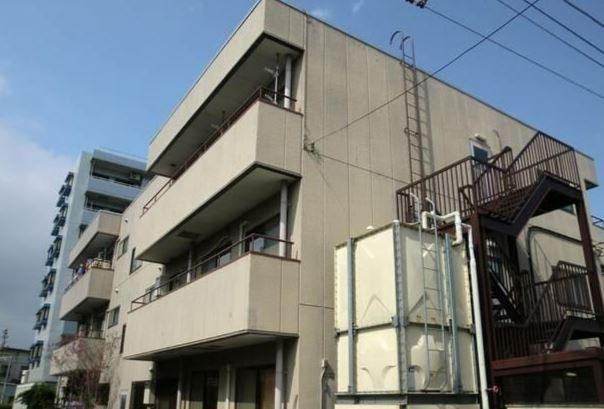 狛江市岩戸南３丁目の賃貸マンション