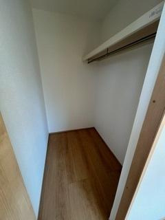 グランソフィア松南Ⅱの収納