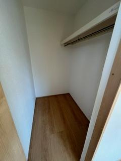 グランソフィア松南の収納