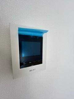 グランソフィア松南のセキュリティ