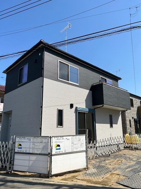 グランソフィア松南の外観