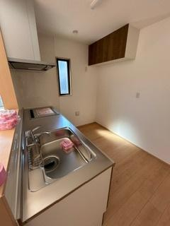 グランソフィア松南のキッチン