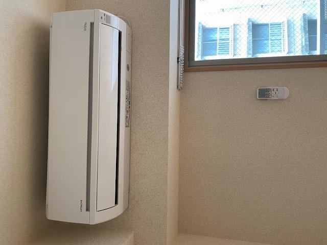 川崎市多摩区中野島４丁目の賃貸マンションの設備