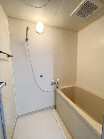 川崎市多摩区宿河原２丁目の賃貸マンションの浴室