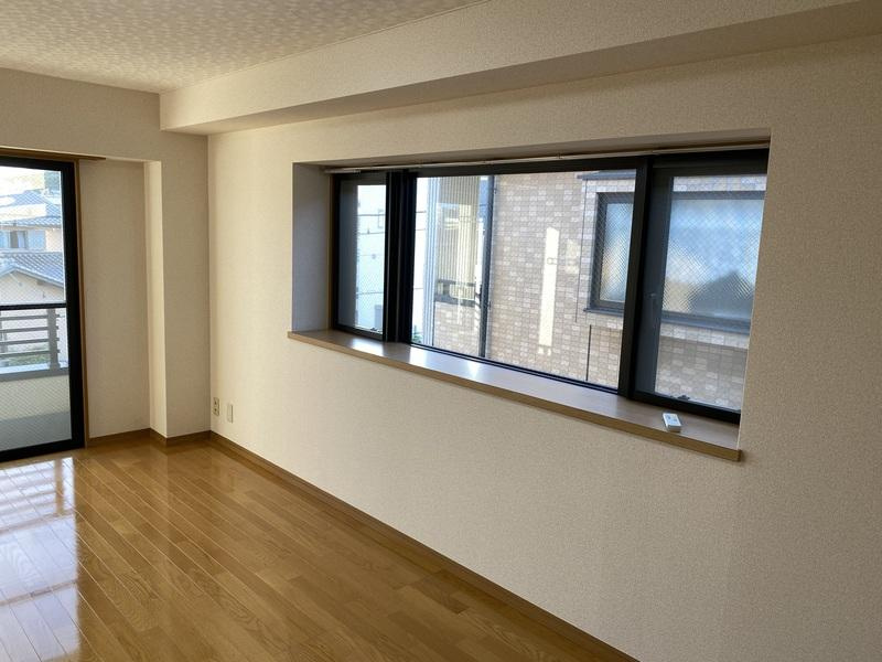 川崎市多摩区登戸の賃貸マンションの展望