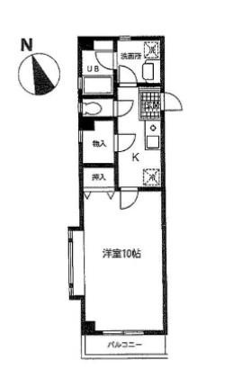 川崎市多摩区登戸の賃貸マンション