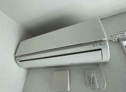 川崎市麻生区高石１丁目のアパートの設備