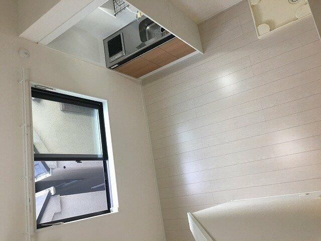 川崎市麻生区高石１丁目のアパートの展望