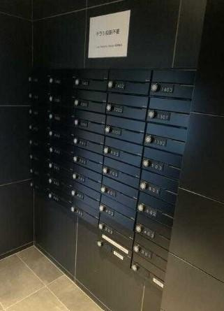 Log登戸Stationのその他共用部分