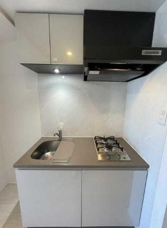 Log登戸Stationのキッチン