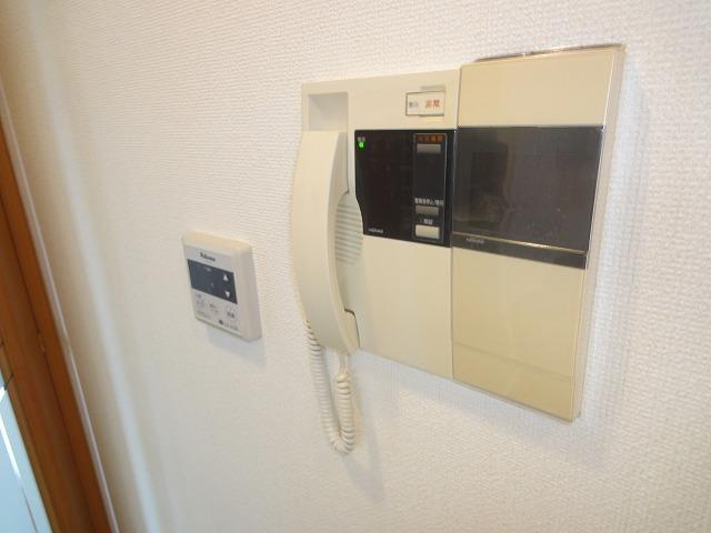 川崎市多摩区登戸の賃貸マンションの設備
