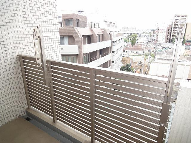川崎市多摩区登戸の賃貸マンションの展望