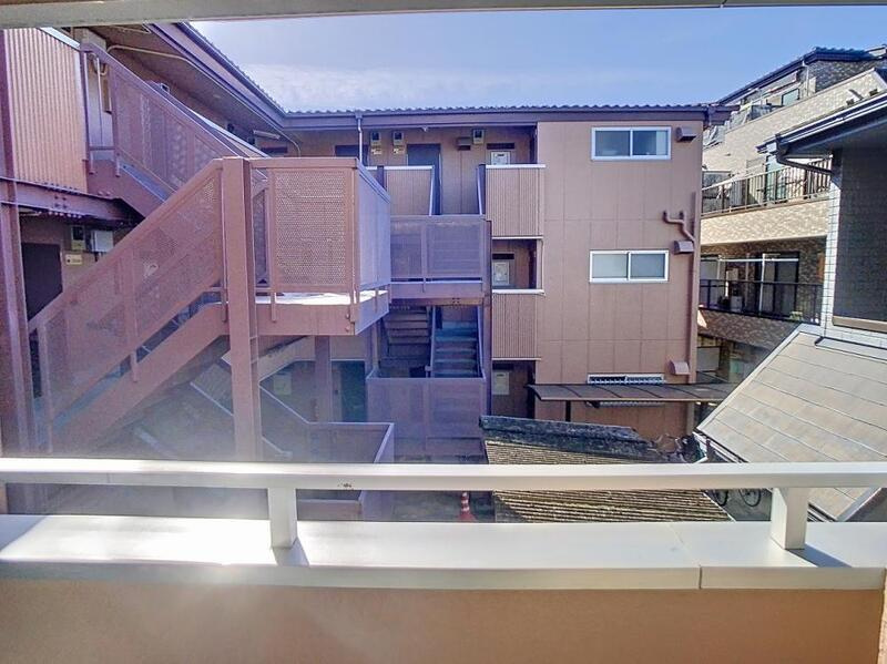 川崎市中原区上新城１丁目の賃貸マンションの展望