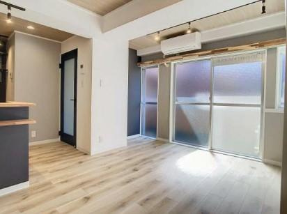 川崎市中原区上新城１丁目の賃貸マンションの設備