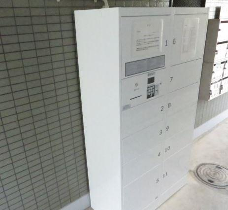 川崎市多摩区登戸の賃貸マンションのその他共用部分