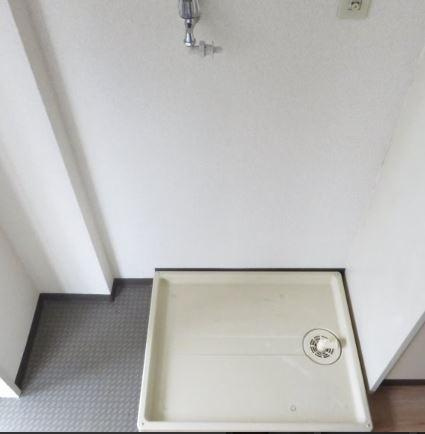 川崎市多摩区登戸の賃貸マンションの洗面所