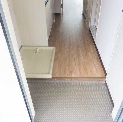 川崎市多摩区登戸の賃貸マンションの玄関