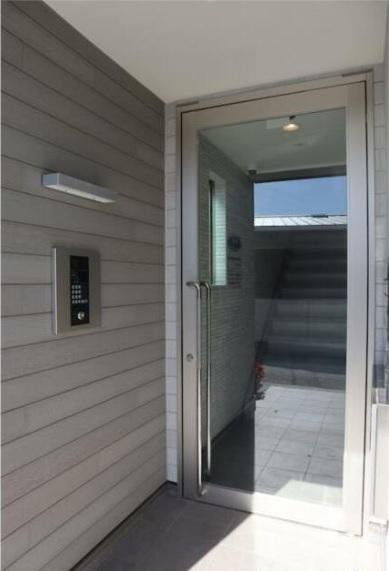 メゾン　ド　シェンヌのセキュリティ