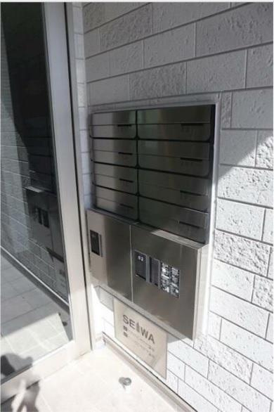 メゾン　ド　シェンヌのその他共用部分