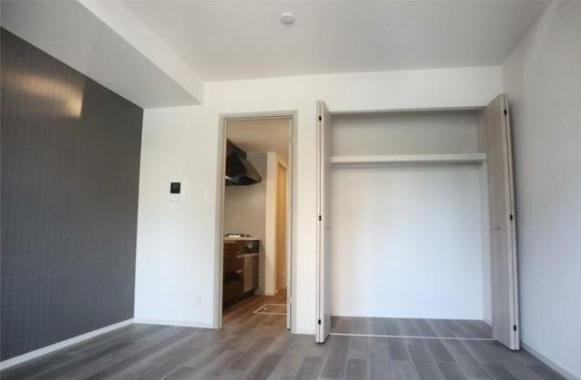 メゾン　ド　シェンヌの居間・リビング