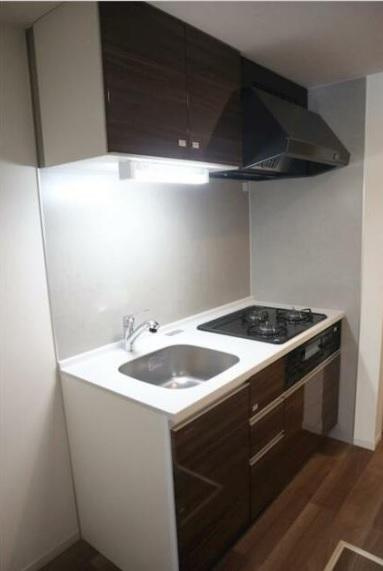 メゾン　ド　シェンヌのキッチン