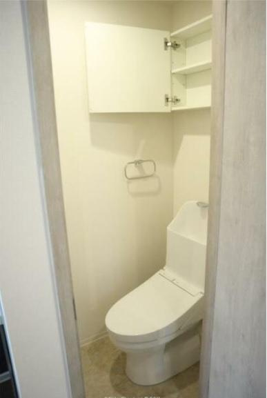 メゾン　ド　シェンヌのトイレ