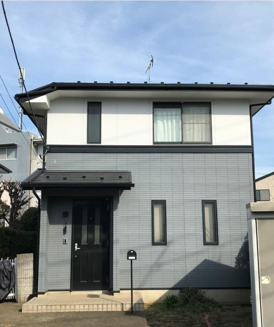 祖師谷6丁目賃貸住宅の外観