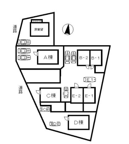 祖師谷6丁目賃貸住宅のその他
