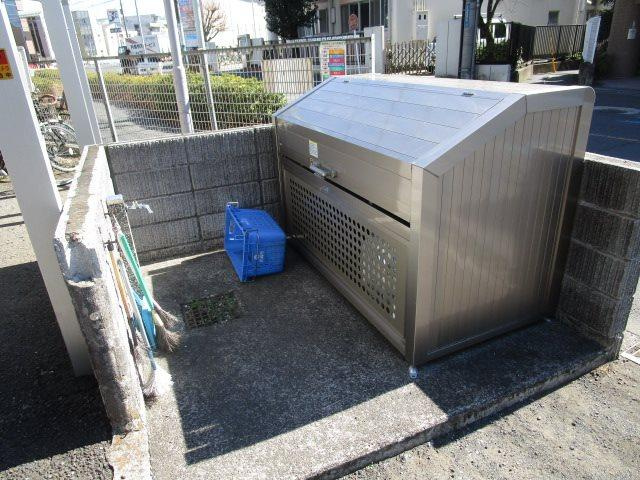 川崎市多摩区中野島４丁目の賃貸マンションのその他共用部分