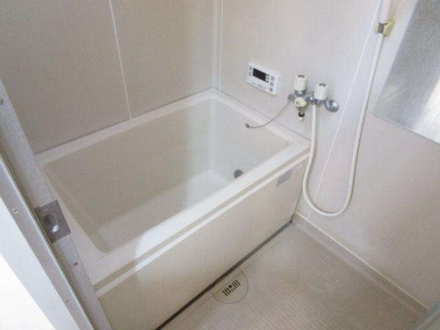 川崎市多摩区中野島４丁目の賃貸マンションの浴室