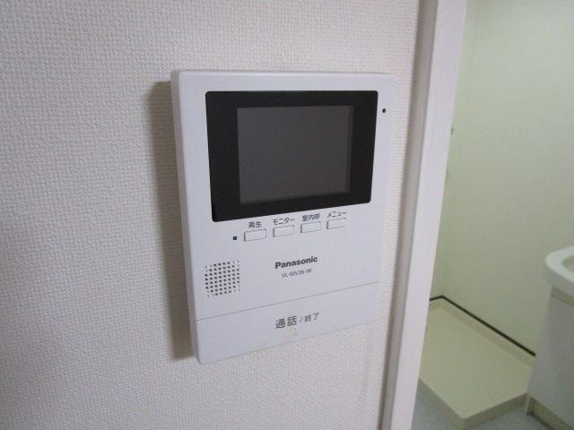 川崎市多摩区中野島４丁目の賃貸マンションのセキュリティ