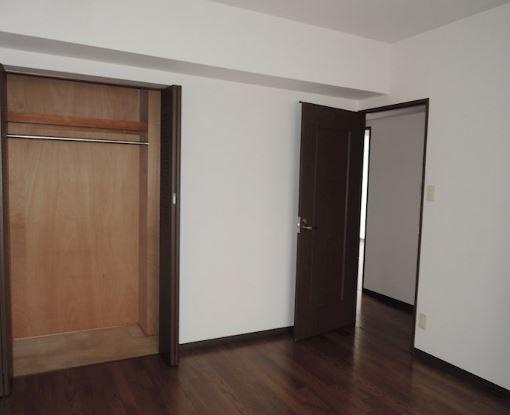 ドルチェ中野島の収納