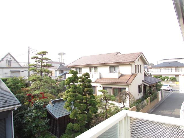 パティオ陣屋Iの展望