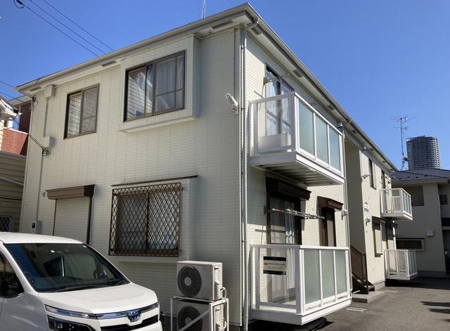 パティオ陣屋Iの外観