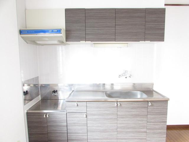 パティオ陣屋Iのキッチン