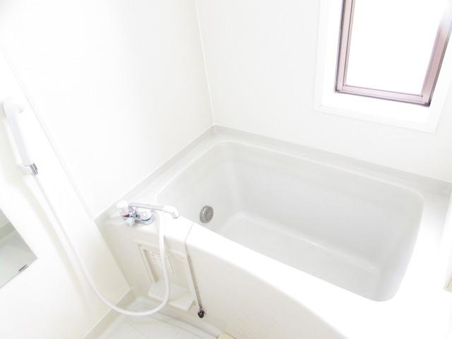 パティオ陣屋Iの浴室