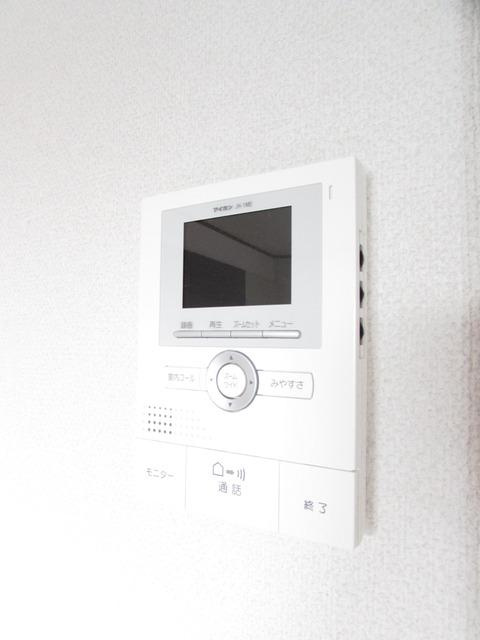 パティオ陣屋Iのセキュリティ