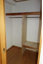 狛江市中和泉１丁目の賃貸マンションの収納