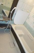 狛江市中和泉１丁目の賃貸マンションの浴室