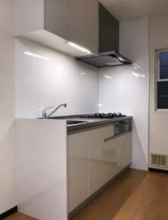 狛江市中和泉１丁目の賃貸マンションのキッチン