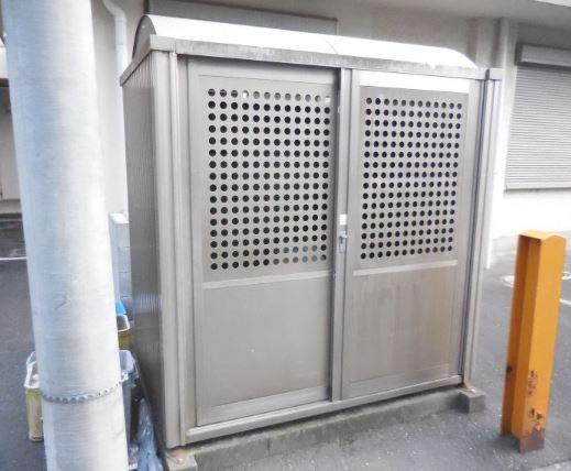 川崎市多摩区登戸の賃貸マンションのその他共用部分