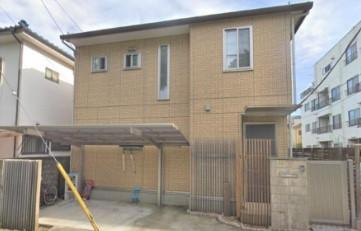 狛江市猪方３丁目の一戸建ての外観