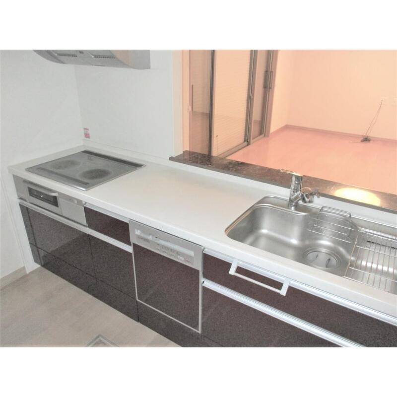 狛江市猪方３丁目の一戸建てのキッチン