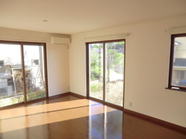 万福寺戸建賃貸住宅の設備