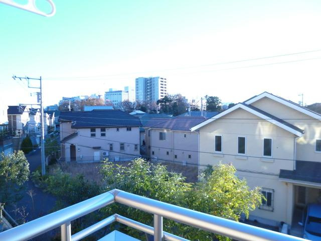 万福寺戸建賃貸住宅の展望