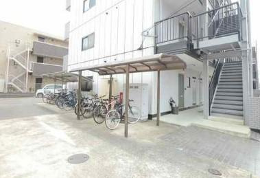 川崎市多摩区登戸の賃貸マンションのその他共用部分