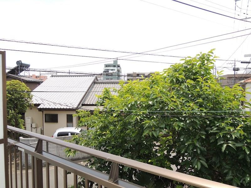 川崎市多摩区菅５丁目のタウンの展望